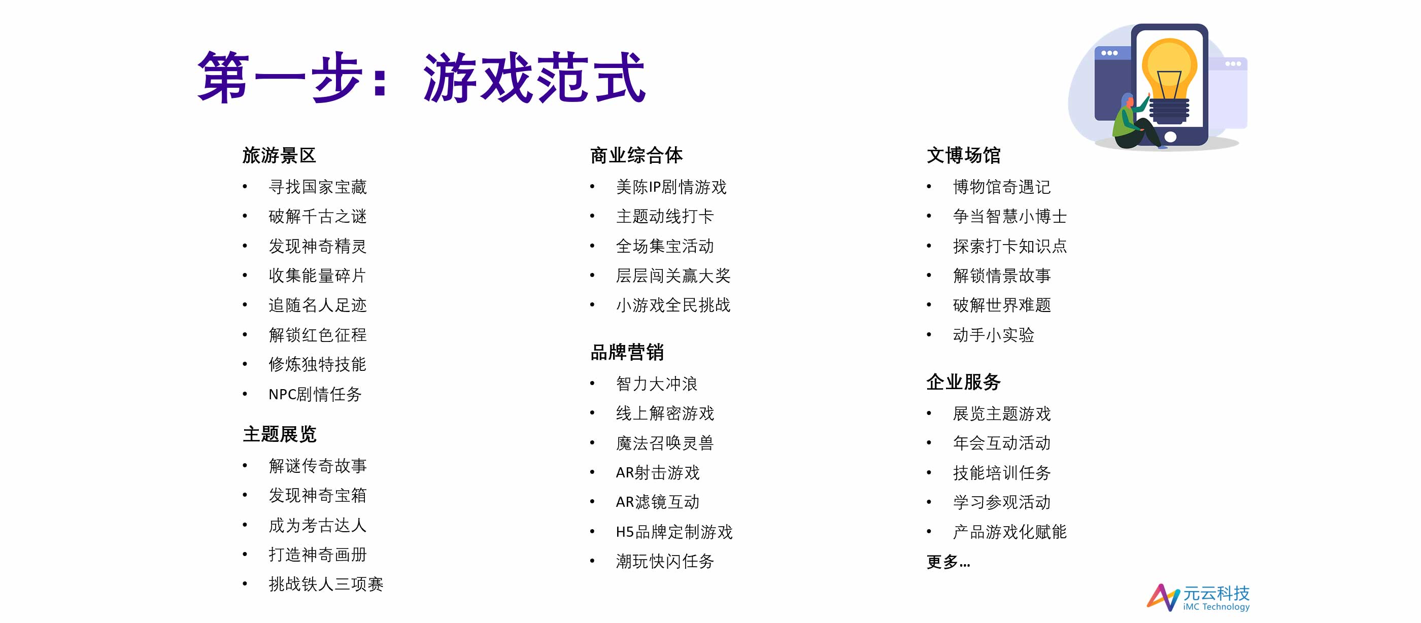 太阳城AR游戏化服务：实施流程框架